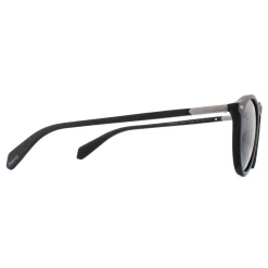 Polaroid Sunglasses PLD 2086/S 003 C3 Matte Black Grey Polarized