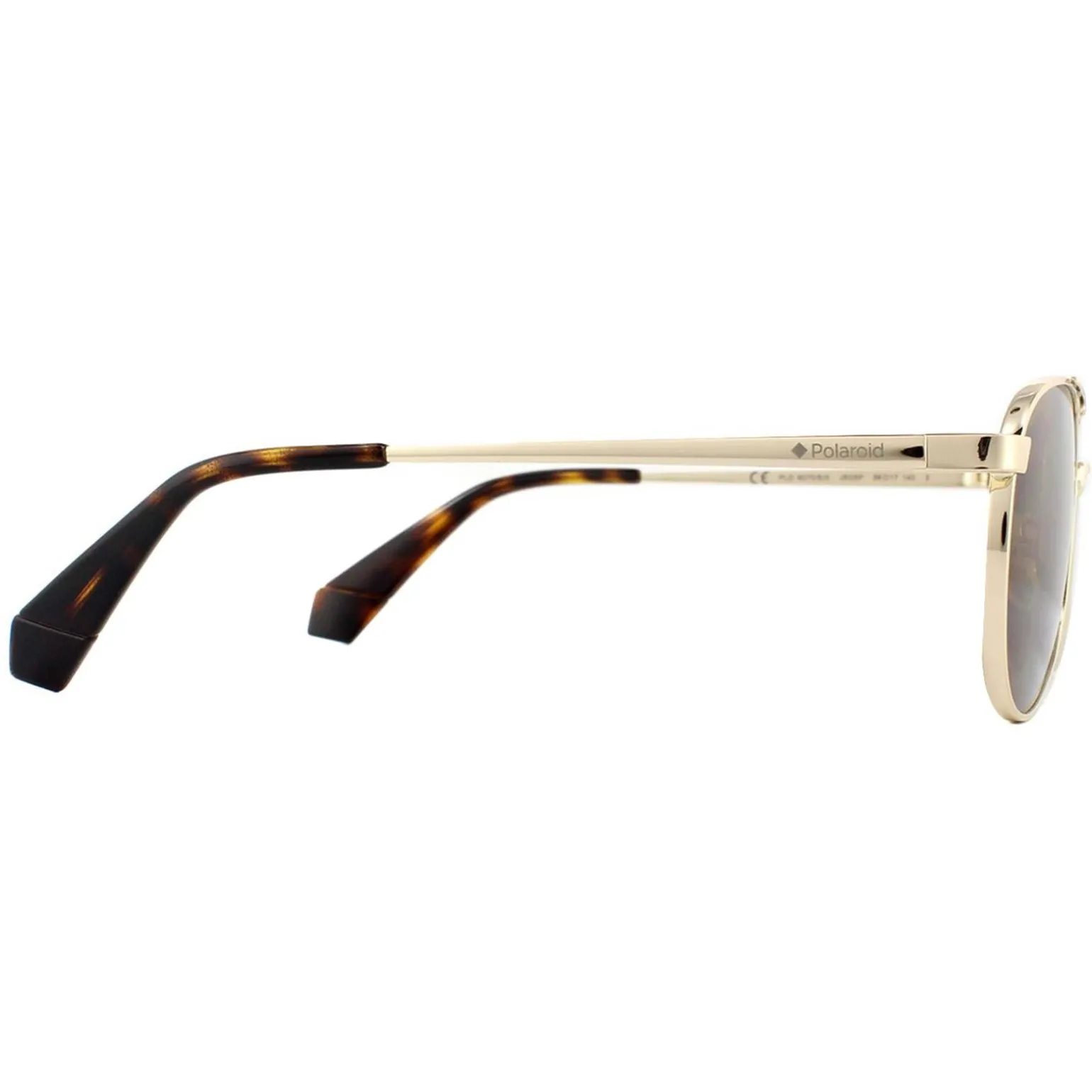 Polaroid Sunglasses PLD 6070/S/X J5G SP Gold Bronze Polarized