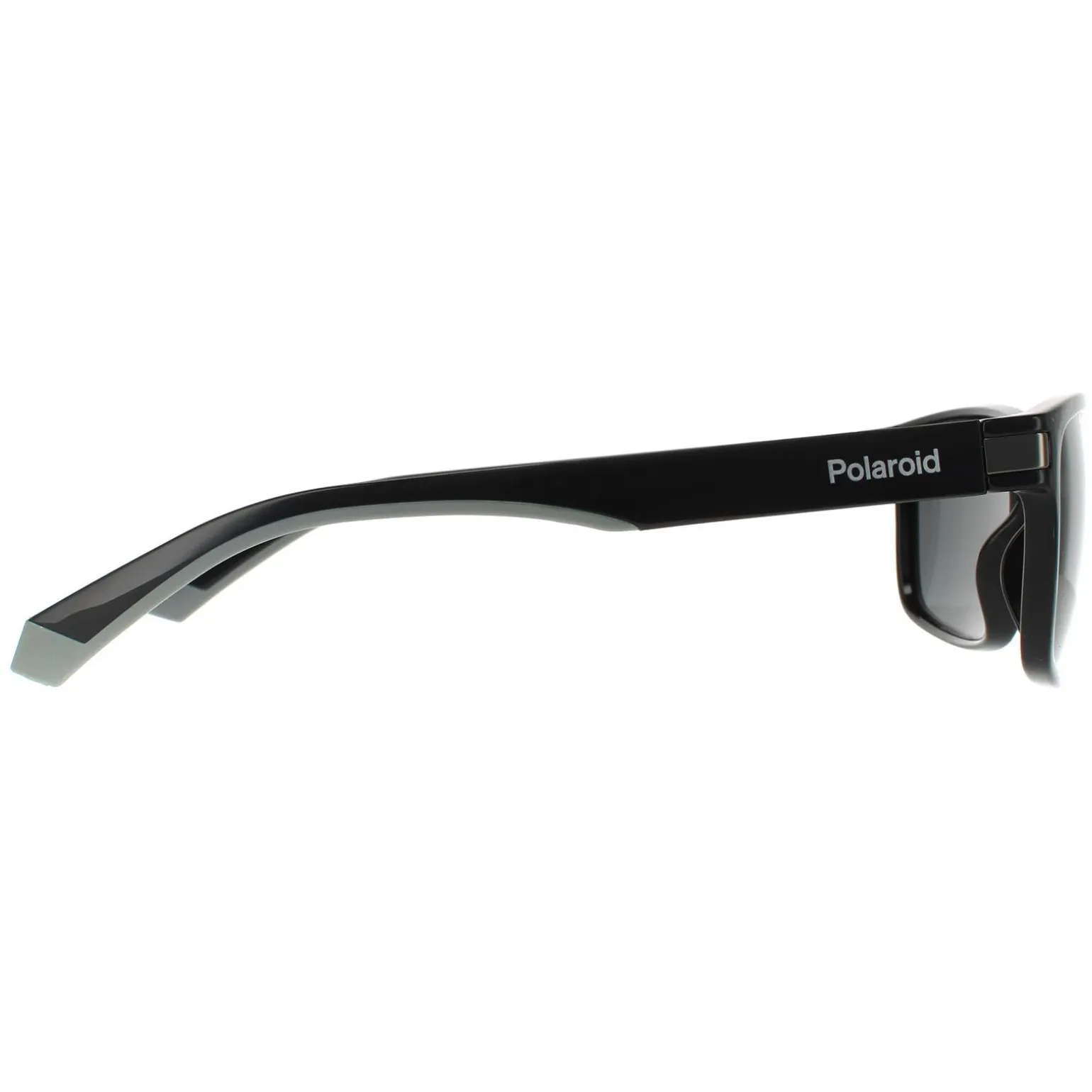 Polaroid Sunglasses PLD 2121/S 08A M9 Black Grey Grey Polarized
