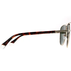 Polaroid Sunglasses PLD 4126/S J5G UC Gold Green Polarized