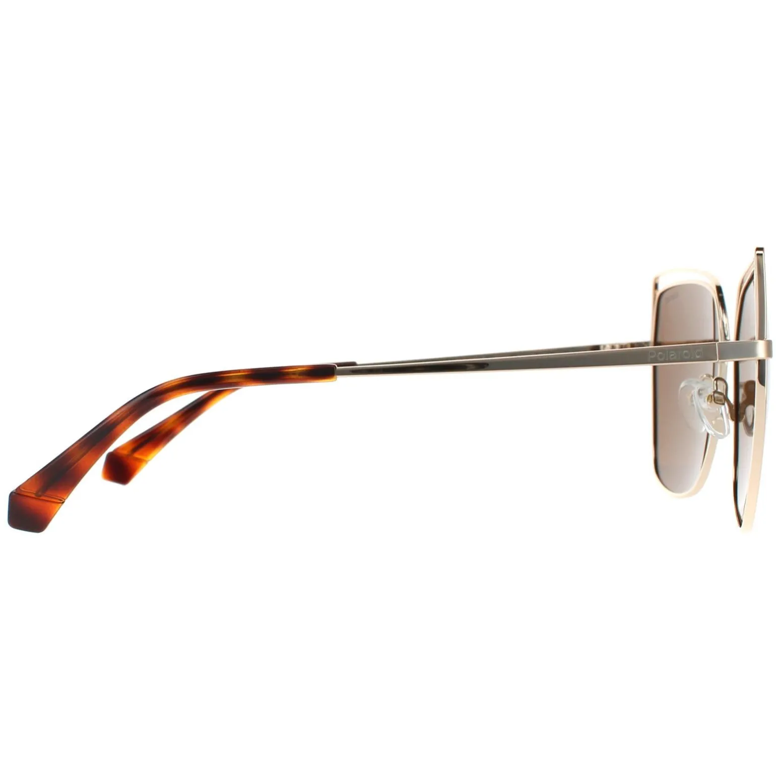 Polaroid Sunglasses PLD 4093/S J5G SP Gold Gold Polarized