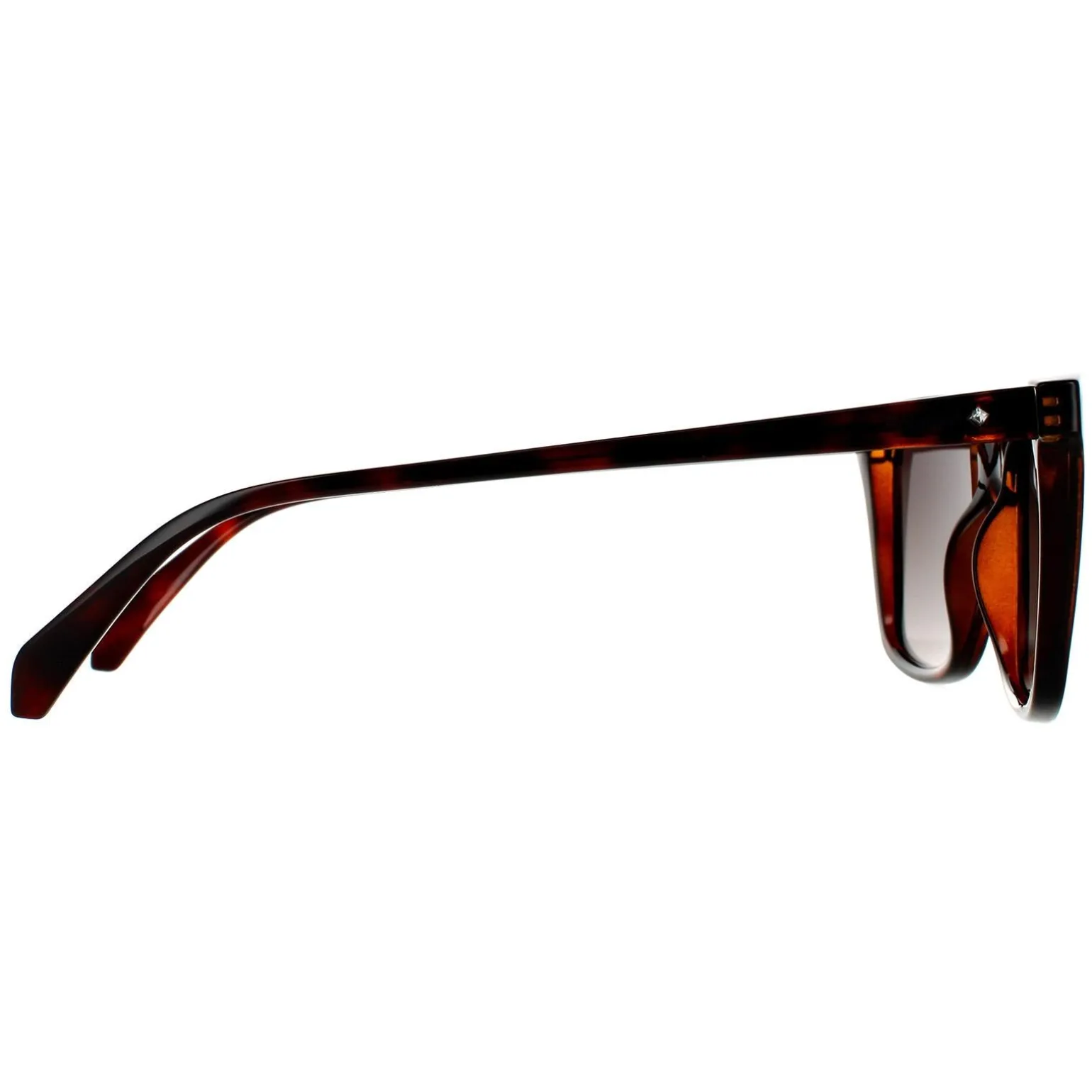 Polaroid Sunglasses PLD 4081/S 086 LA Havana Brown Gradient Polarized