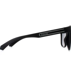 Polaroid Sunglasses PLD 2155/S 003 M9 Matte Black Grey Polarized