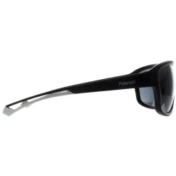 Polaroid Sunglasses PLD 7049/S 003 E3 Matte Black Grey Polarized High