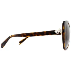 Polaroid Sunglasses PLD 4063/S/X 086 LA Dark Havana Brown Polarized
