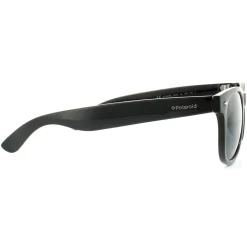 Polaroid Sunglasses PLD 1016/S D28 Y2 Shiny Black Grey Polarized