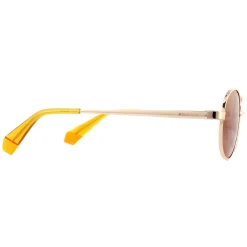 Polaroid Sunglasses PLD 6066/S OFY HE Gold Orange Copper Polarized
