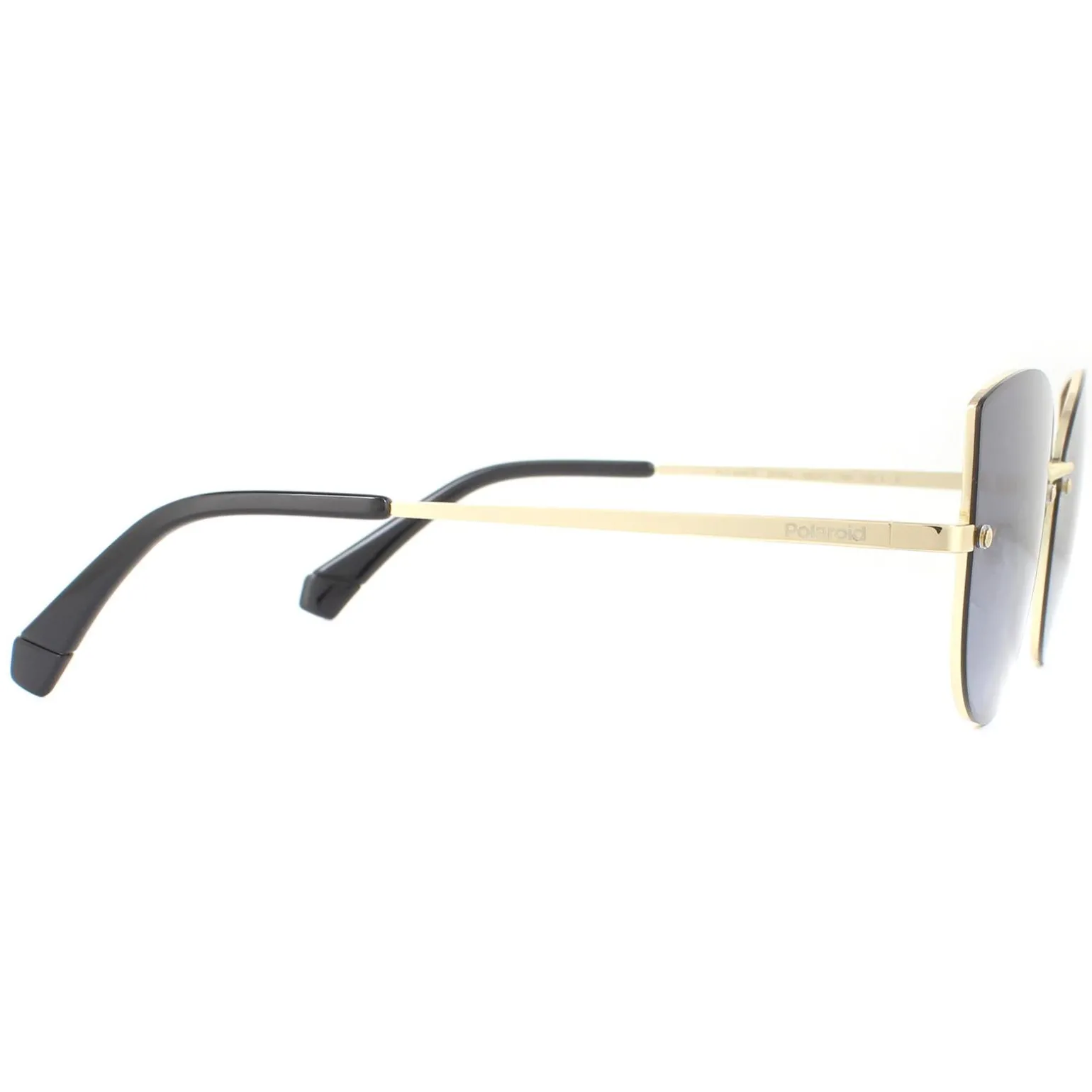 Polaroid Sunglasses PLD 4092/S 2F7 WJ Gold Grey Grey Gradient Polarize