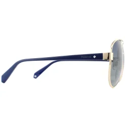 Polaroid Sunglasses PLD 4061/S 3YG Z7 Light Gold Blue Gradient Polariz