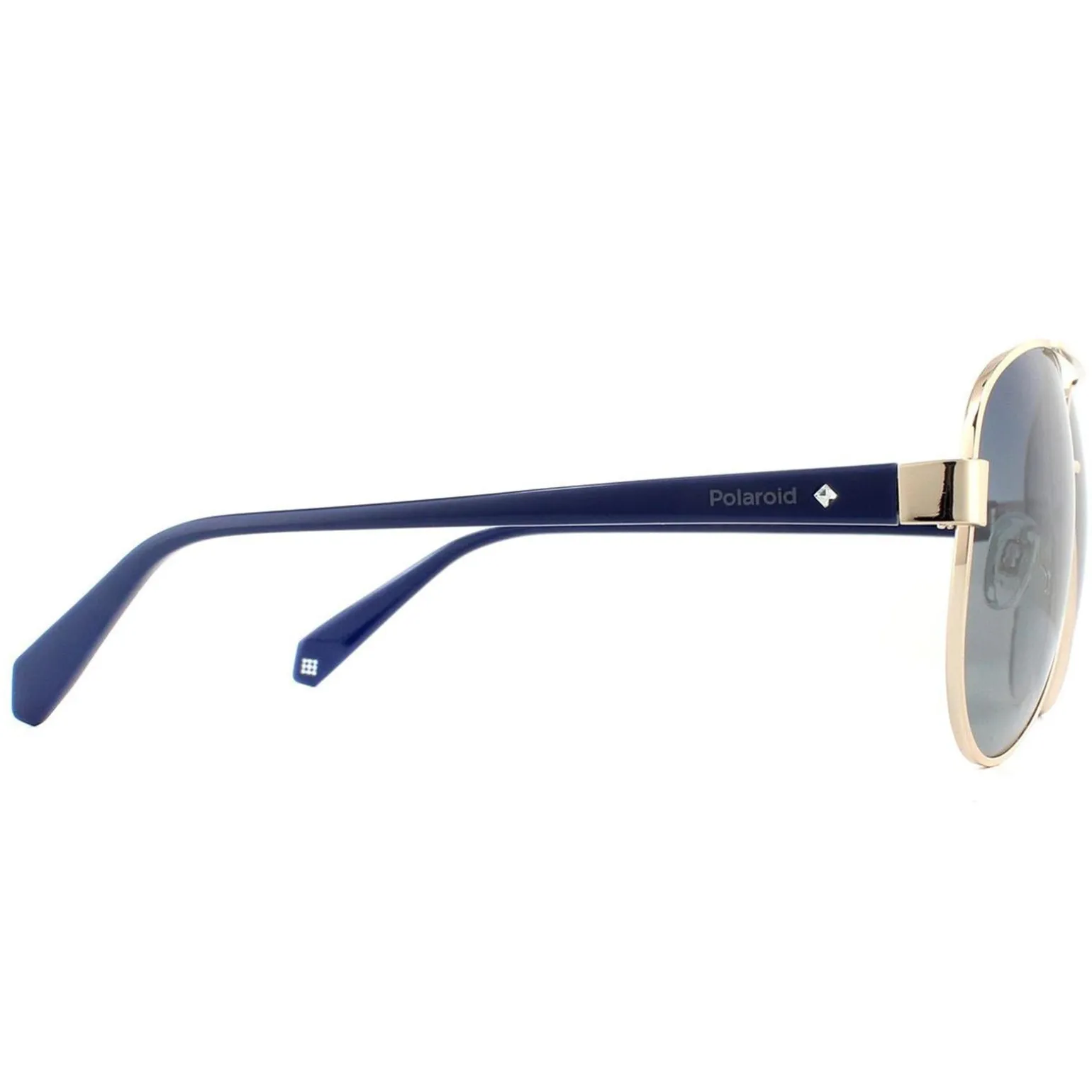 Polaroid Sunglasses PLD 4061/S 3YG Z7 Light Gold Blue Gradient Polariz