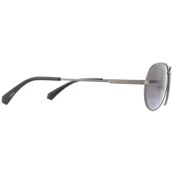 Polaroid Sunglasses PLD 2100/S/X R80 WJ Semi Matte Dark Ruthenium Grey