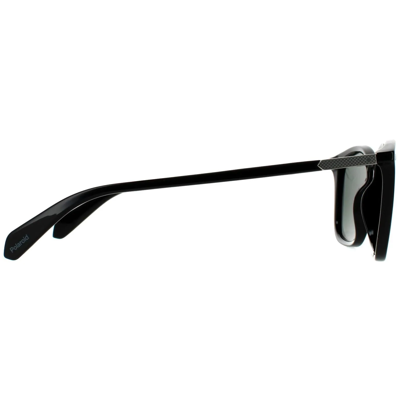 Polaroid Sunglasses PLD 2085/S 807 UC Black Green Polarized