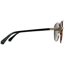 Polaroid Sunglasses PLD 4126/S 06J M9 Gold Havana Grey Polarized