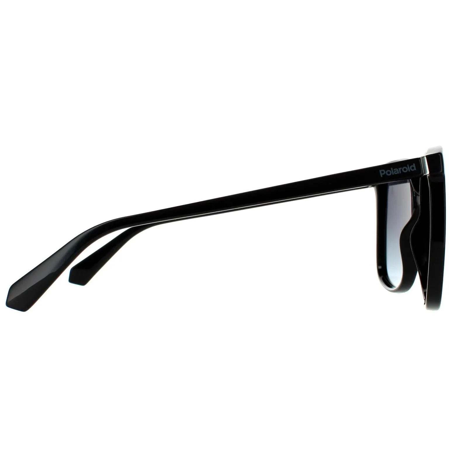 Polaroid Sunglasses PLD 6096/S 807 WJ Black Grey Gradient Polarized