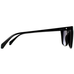 Polaroid Sunglasses PLD 4081/S 807 WJ Black Grey Gradient Polarized