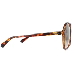 Polaroid Sunglasses PLD 6095/S 086 LA Havana Brown Gradient Polarized