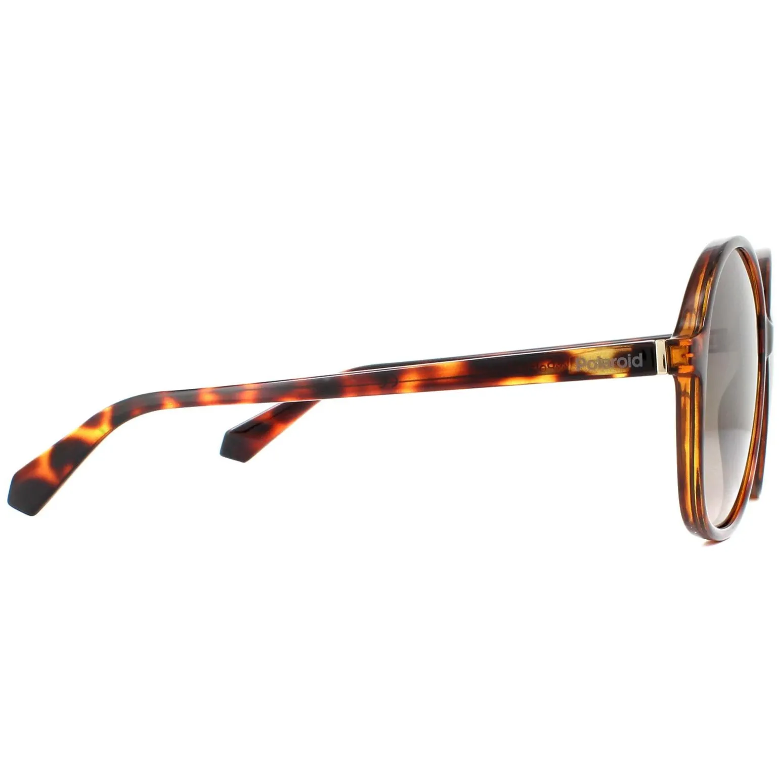 Polaroid Sunglasses PLD 6095/S 086 LA Havana Brown Gradient Polarized