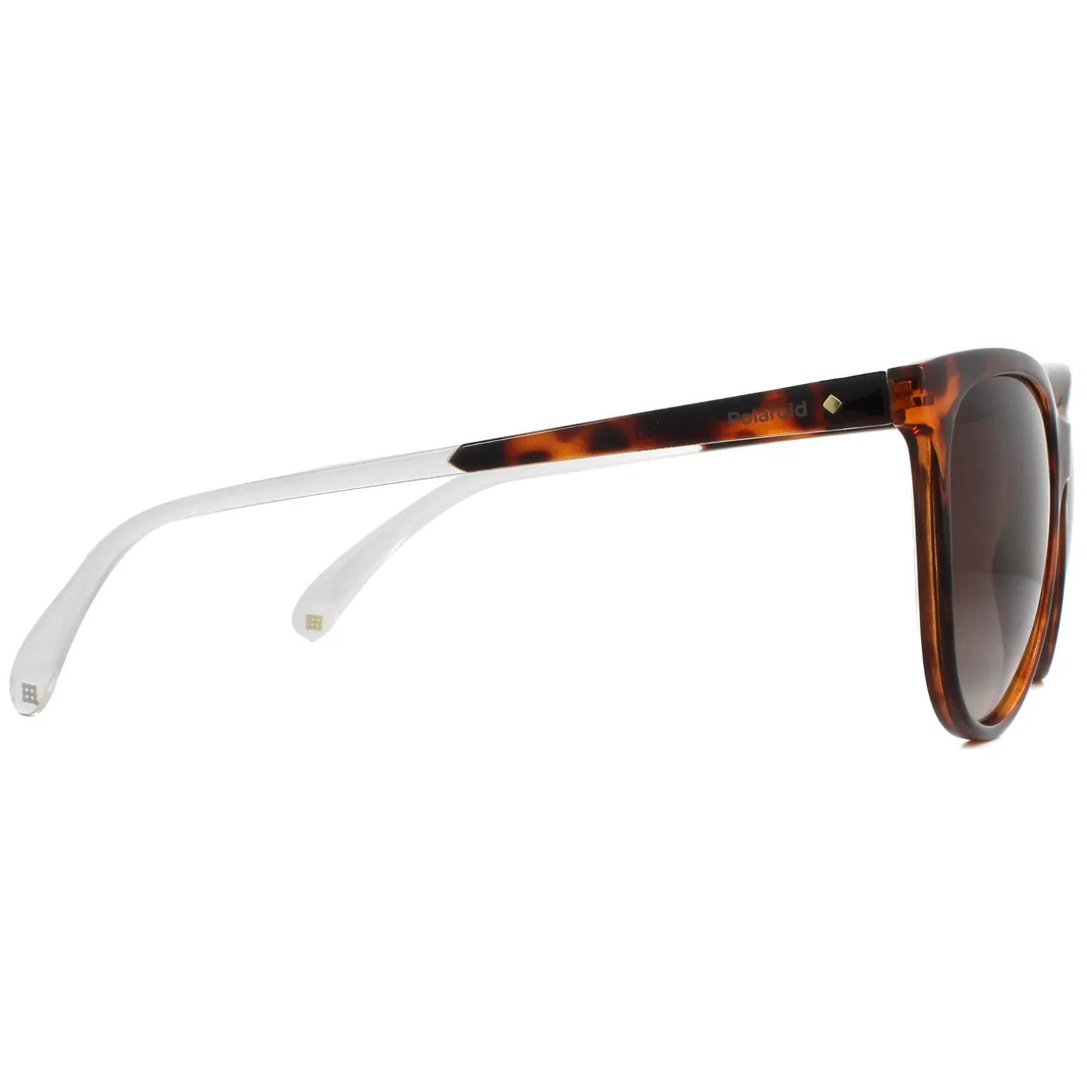 Polaroid Sunglasses PLD 4058/S 086 LA Havana Brown Brown Gradient Pola