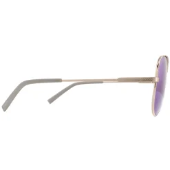 Polaroid Sunglasses PLD 2067/S/X 3YG 5Z Light Gold Grey Metallic Green