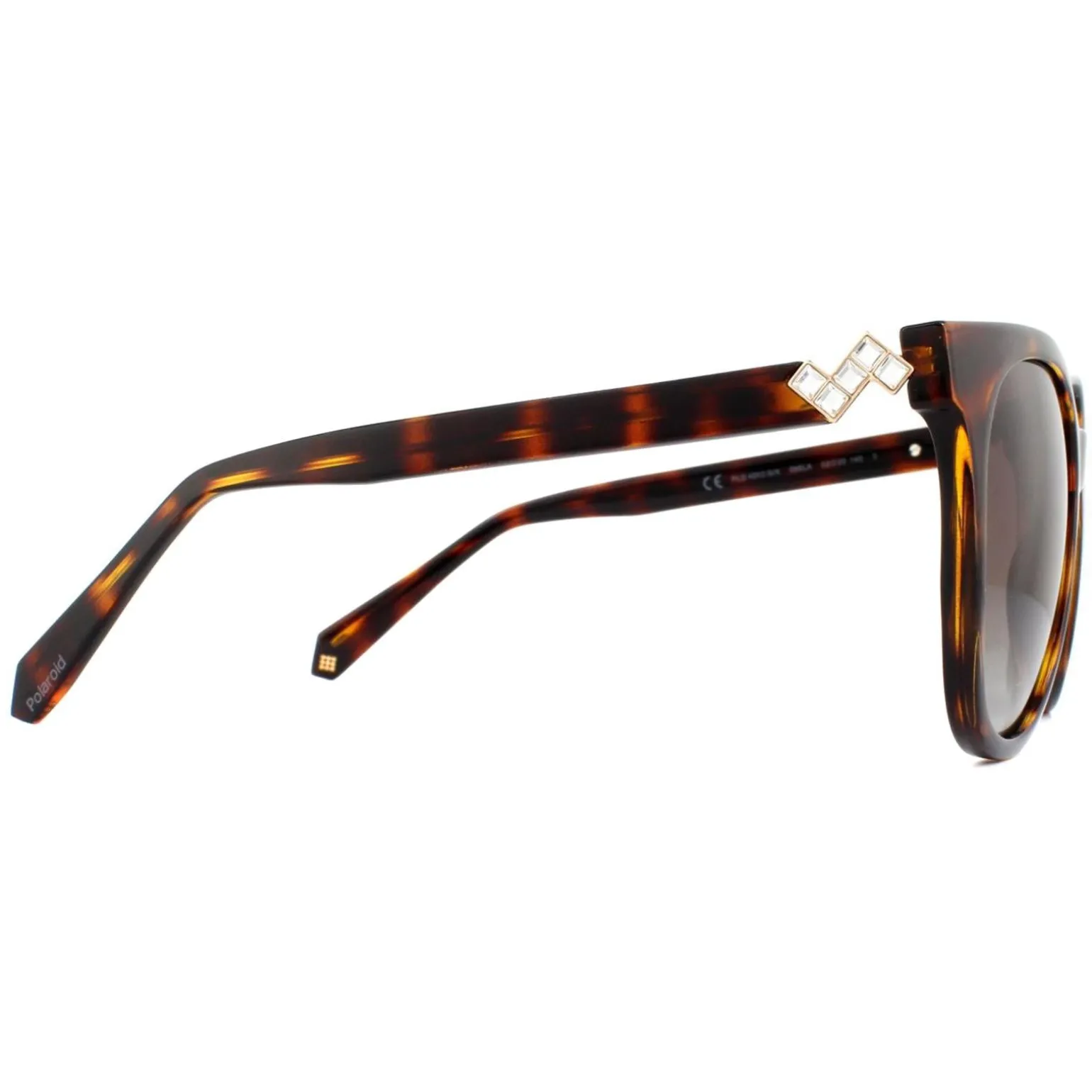 Polaroid Sunglasses PLD 4062/S/X 086 LA Dark Havana Brown Polarized