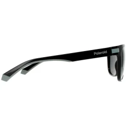 Polaroid Sunglasses PLD 2122/S 08A M9 Black Grey Grey Polarized