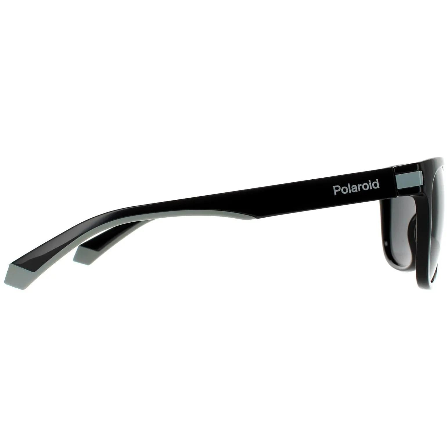 Polaroid Sunglasses PLD 2122/S 08A M9 Black Grey Grey Polarized