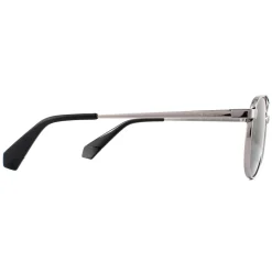 Polaroid Sunglasses PLD 6070/S/X 6LB M9 Ruthenium Grey Polarized