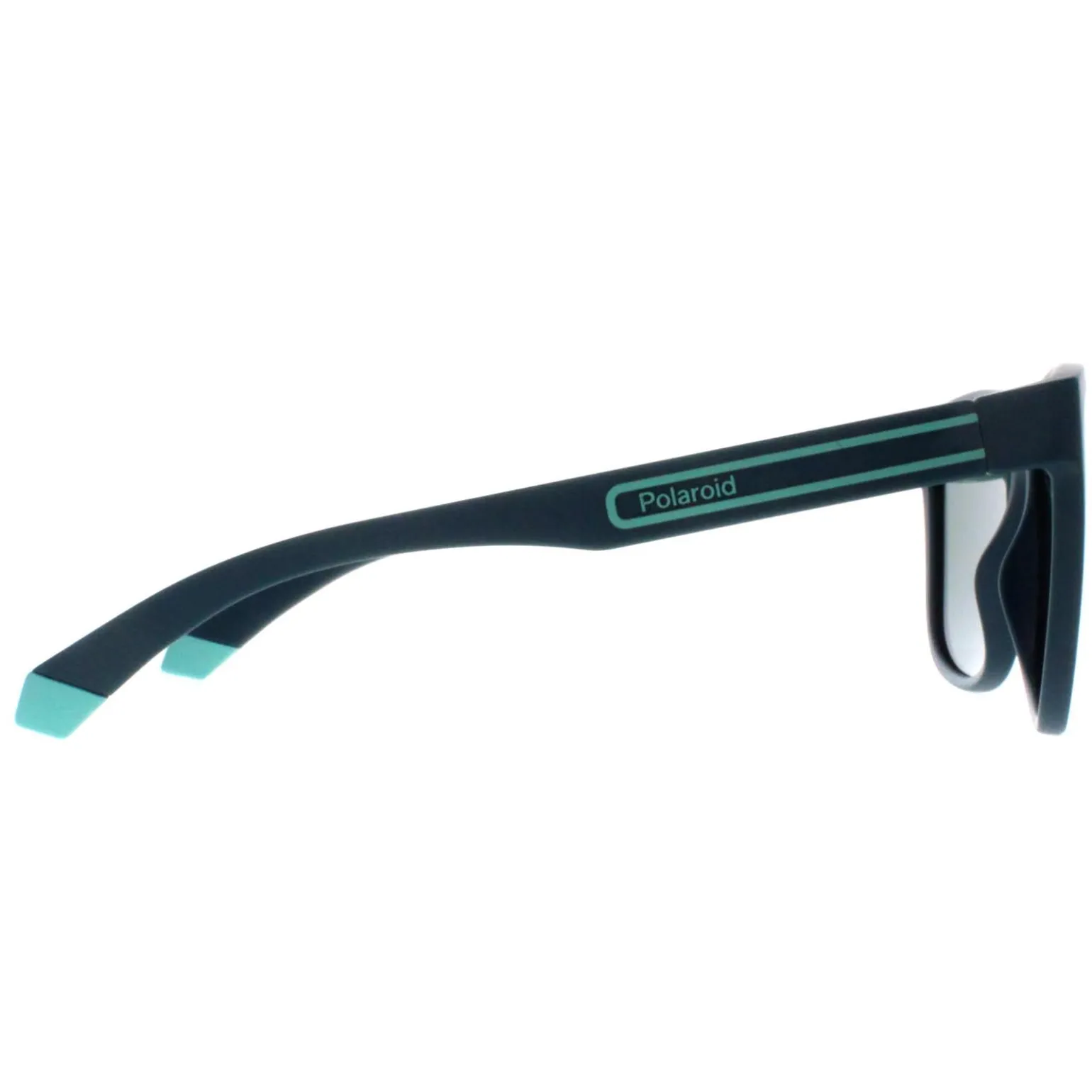 Polaroid Sunglasses PLD 2155/S PYW 5Z Matte Teal Grey Green Mirror Pol