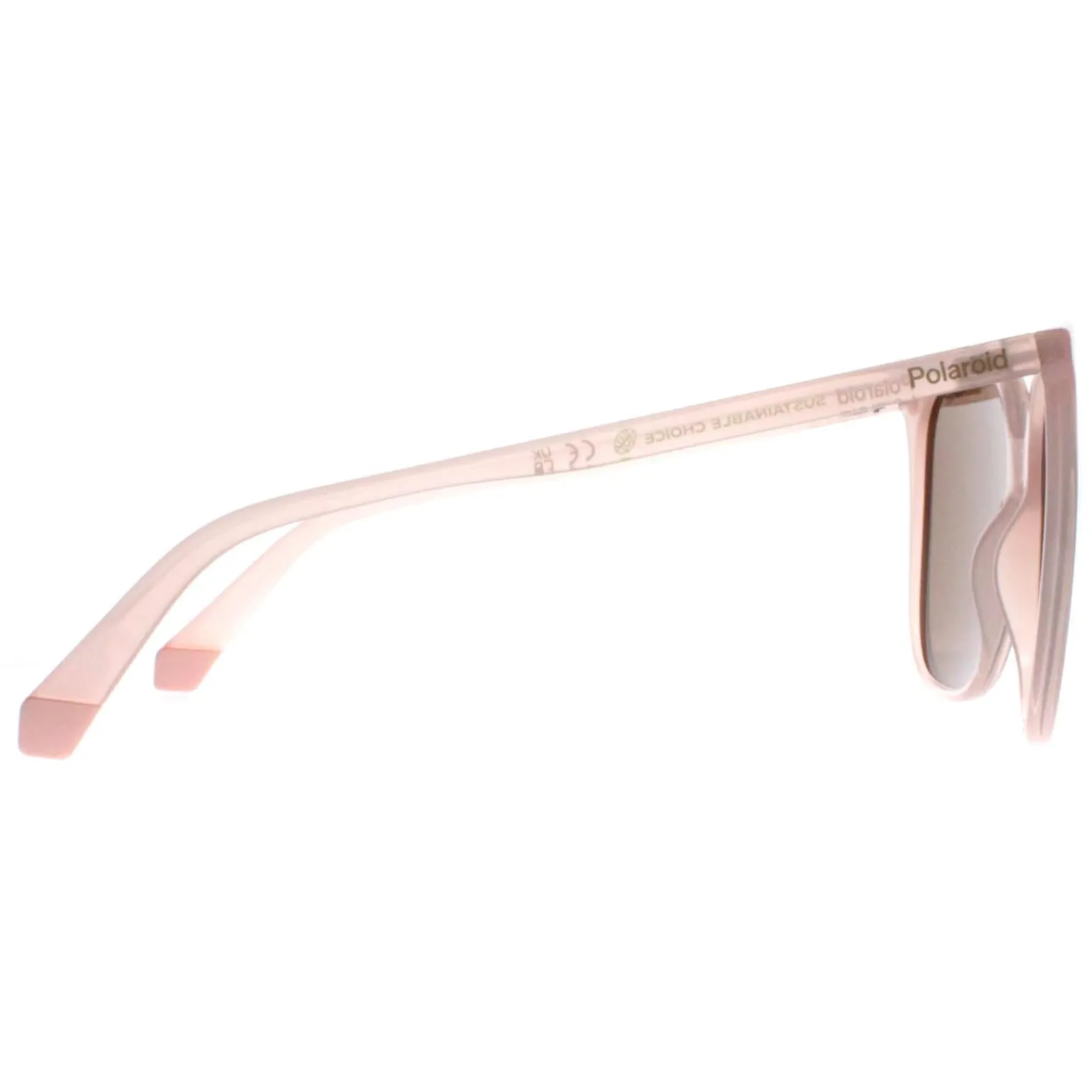 Polaroid Sunglasses PLD 6218/S 35J SP Pink Bronze Polarized