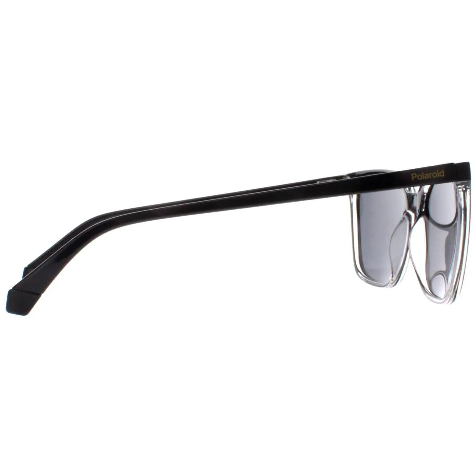 Polaroid Sunglasses PLD 4163/S 7C5 M9 Black Crystal Grey Polarized