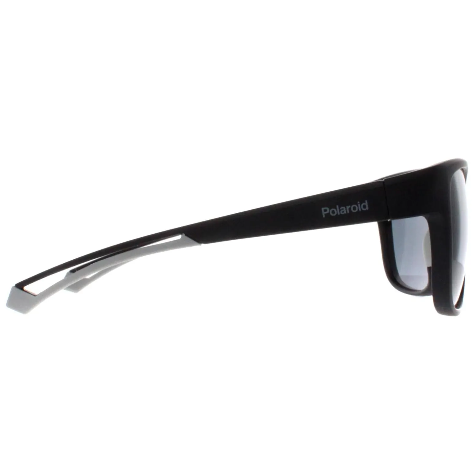 Polaroid Sunglasses PLD 7051/S 003 00 Matte Black Grey Polarized High