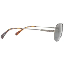 Polaroid Sunglasses PLD 2100/S/X KJ1 M9 Dark Ruthenium Grey Polarized