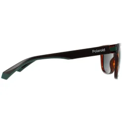 Polaroid Sunglasses PLD 2122/S PHW M9 Havana Green Grey Polarized