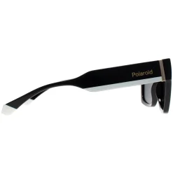 Polaroid Sunglasses PLD 6224/S/X 807 M9 Black Grey Polarized