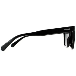 Polaroid Sunglasses PLD 6176/S 807 M9 Black Grey Polarized