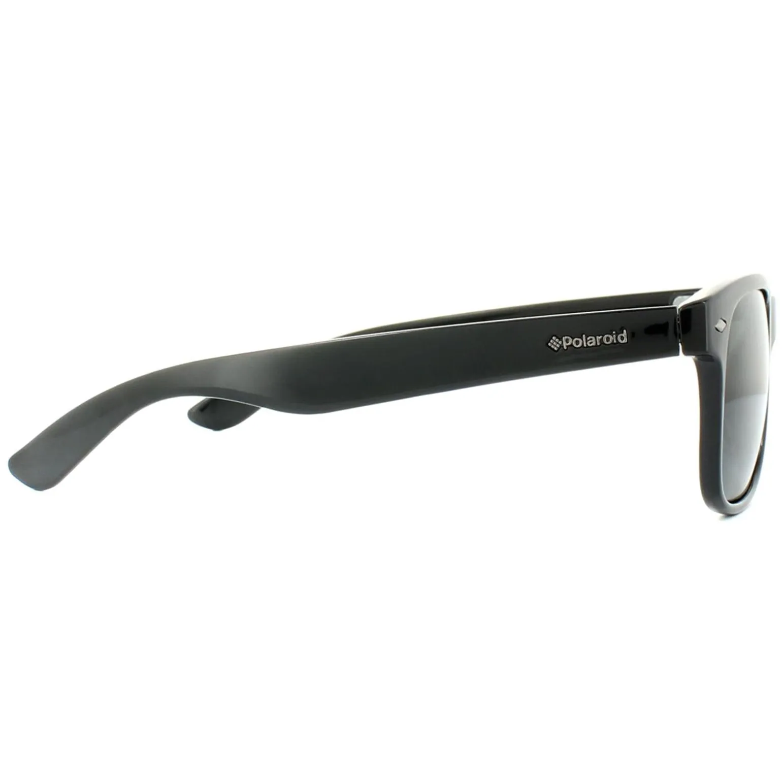 Polaroid Sunglasses PLD 1015/S D28 Y2 Shiny Black Grey Polarized