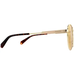 Polaroid Sunglasses PLD 2053/S L7Q HE Gold Copper Polarized