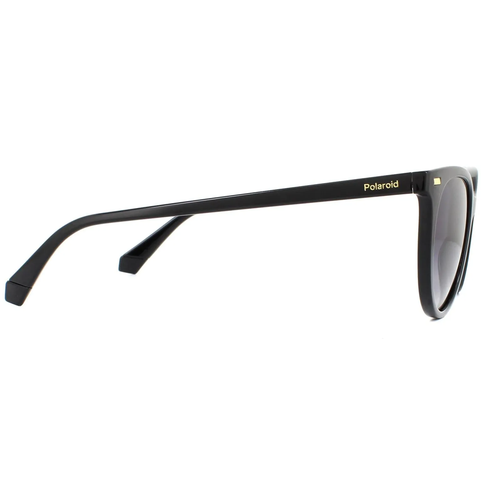Polaroid Sunglasses PLD 4107/S 807 WJ Black Grey Grey Gradient Polariz