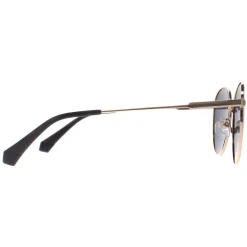 Polaroid Sunglasses PLD 6215/S/X 2F7 M9 Gold Grey Grey Polarized