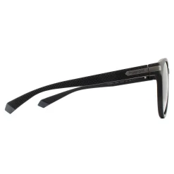 Polaroid Sunglasses PLD 2087/S 003 EX Matte Black Silver Mirror Polari