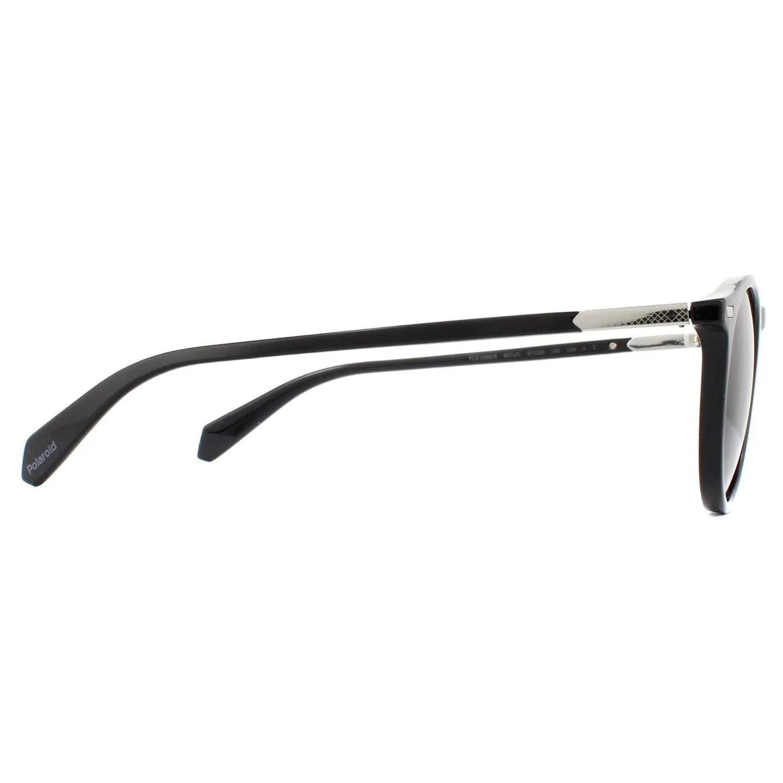Polaroid Sunglasses PLD 2086/S 807 UC Black Green Polarized