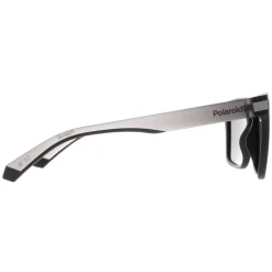 Polaroid Sunglasses PLD 2139/S O6W/M9 Matte Black Grey Grey Polarized