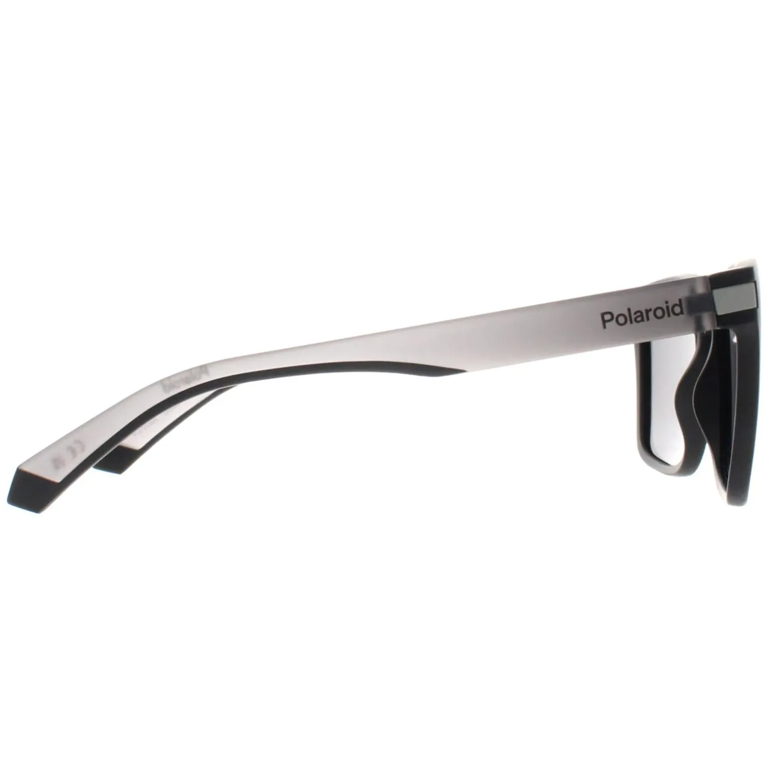 Polaroid Sunglasses PLD 2139/S O6W/M9 Matte Black Grey Grey Polarized