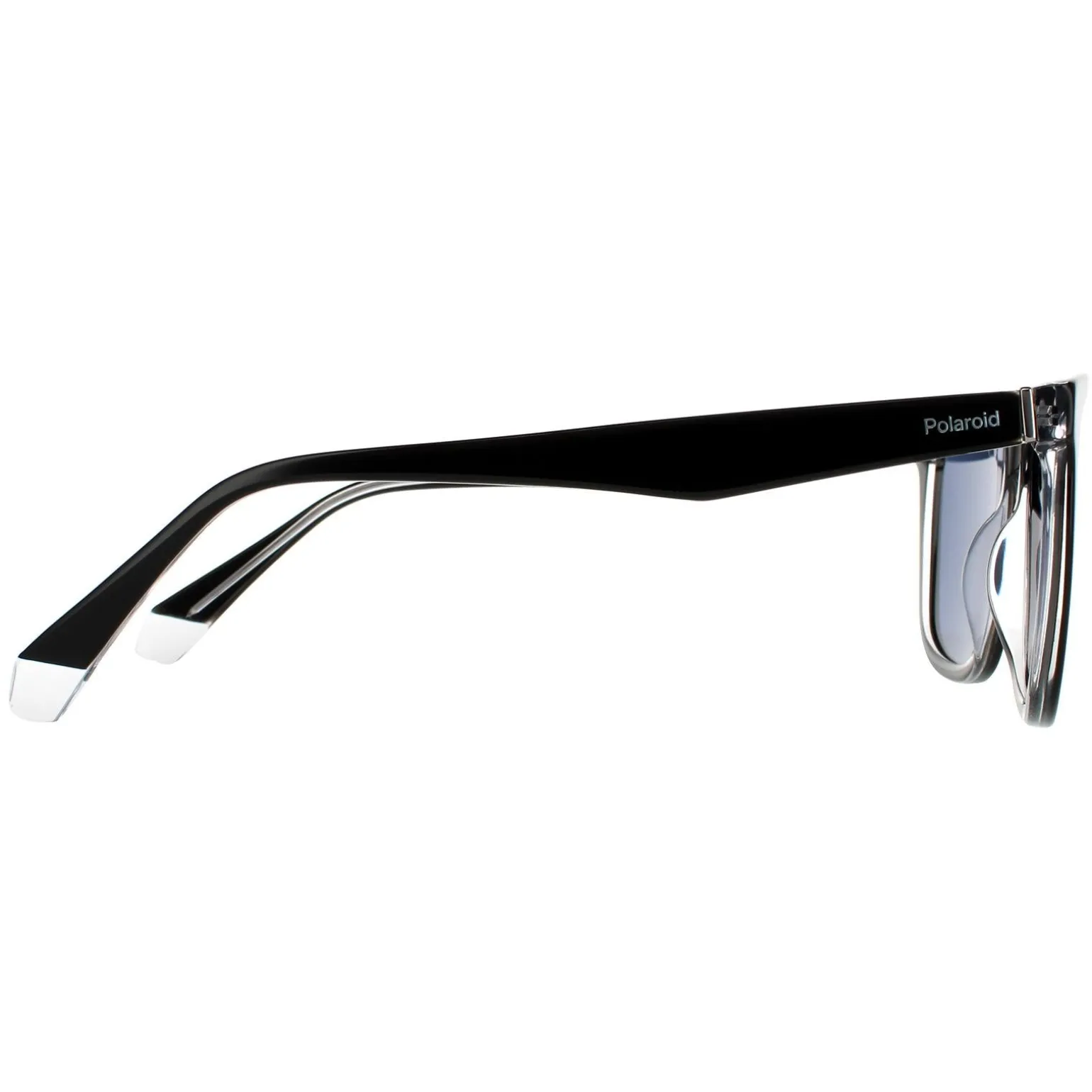 Polaroid Sunglasses PLD 2102/S/X 7C5 C3 Black Blue Polarized