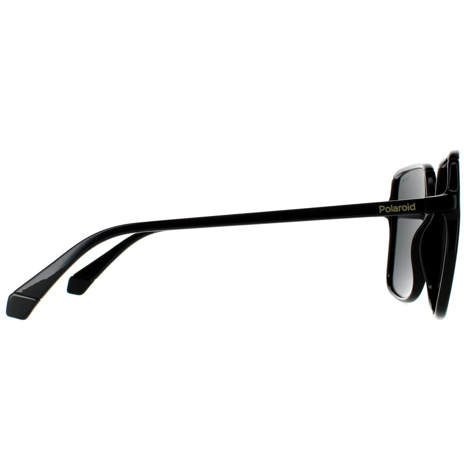 Polaroid Sunglasses PLD 6128/S 08A M9 Black Grey Grey Polarized