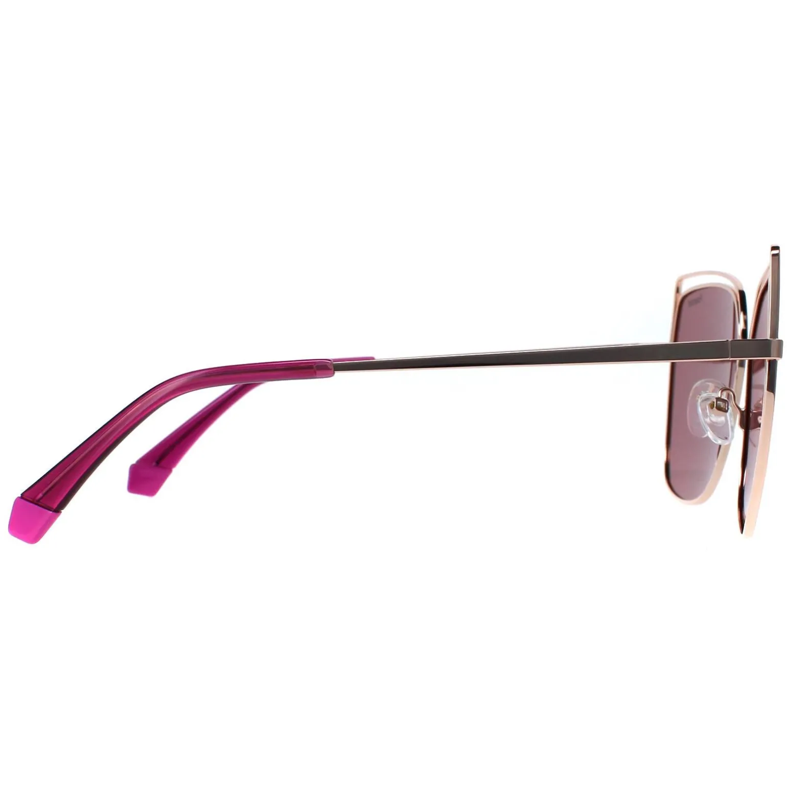 Polaroid Sunglasses PLD 4093/S DDB/0F Gold Copper Pink Polarized