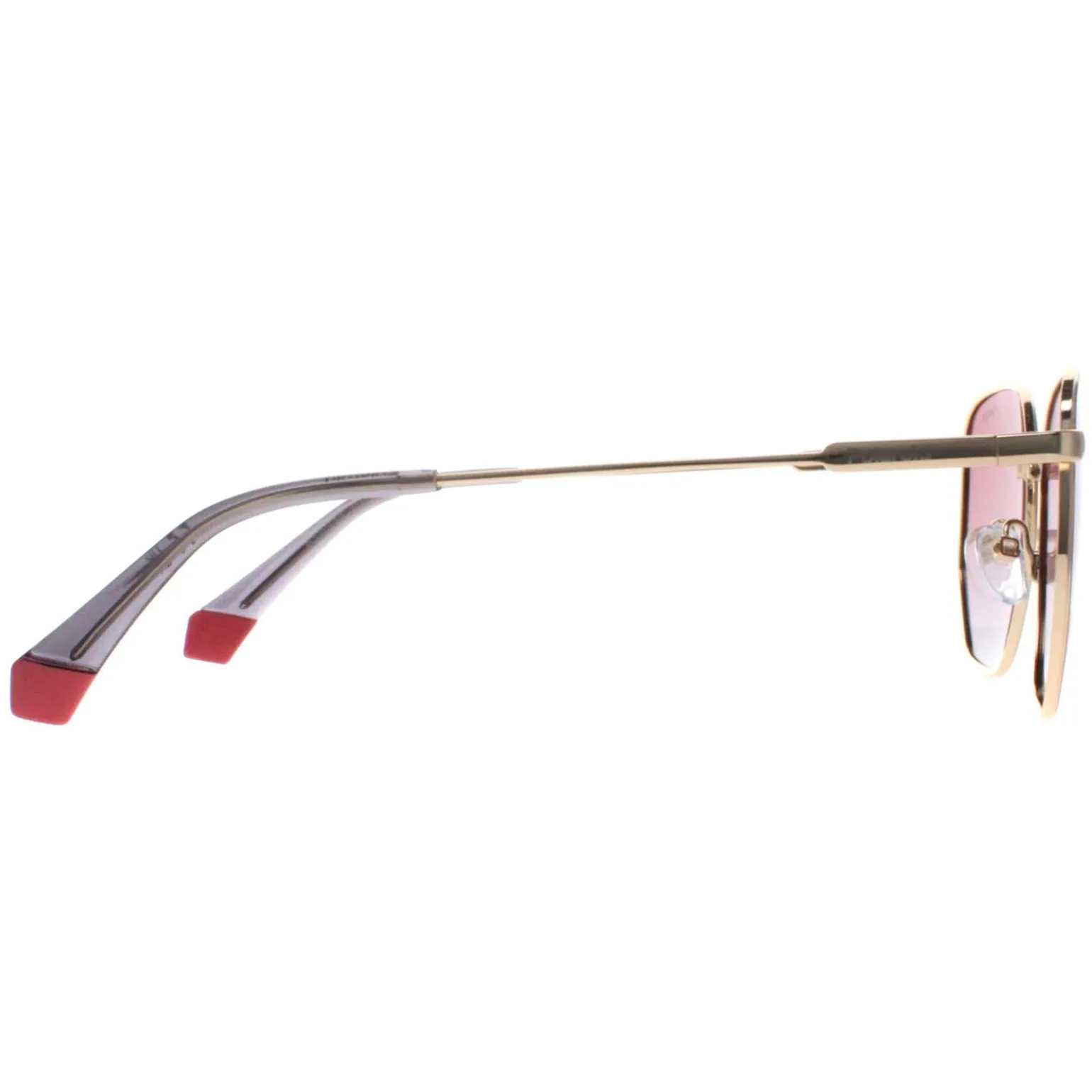 Polaroid Sunglasses PLD 6214/S/X EYR GC Gold Pink Pink Gradient Polari