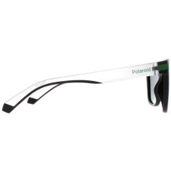 Polaroid Sunglasses PLD 2138/S 3OL 5Z Matte Black Green Grey Green Mir