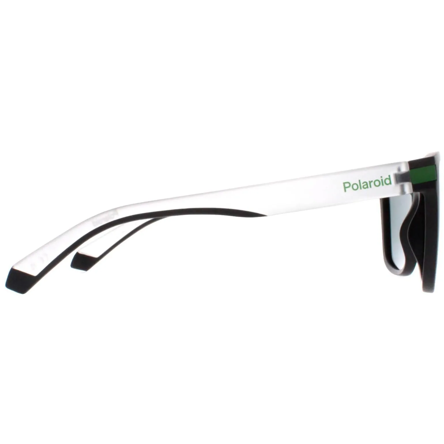 Polaroid Sunglasses PLD 2138/S 3OL 5Z Matte Black Green Grey Green Mir