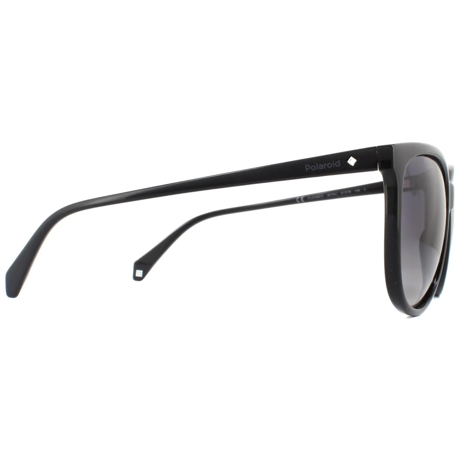 Polaroid Sunglasses PLD 4066/S 807 WJ Black Grey Polarized